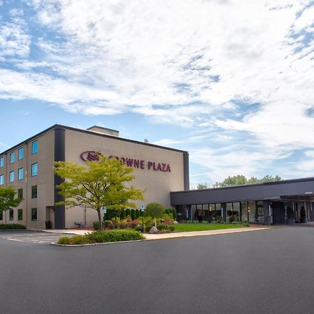 Crowne Plaza Chicago-Northbrook By Ihg Hotell Exteriör bild