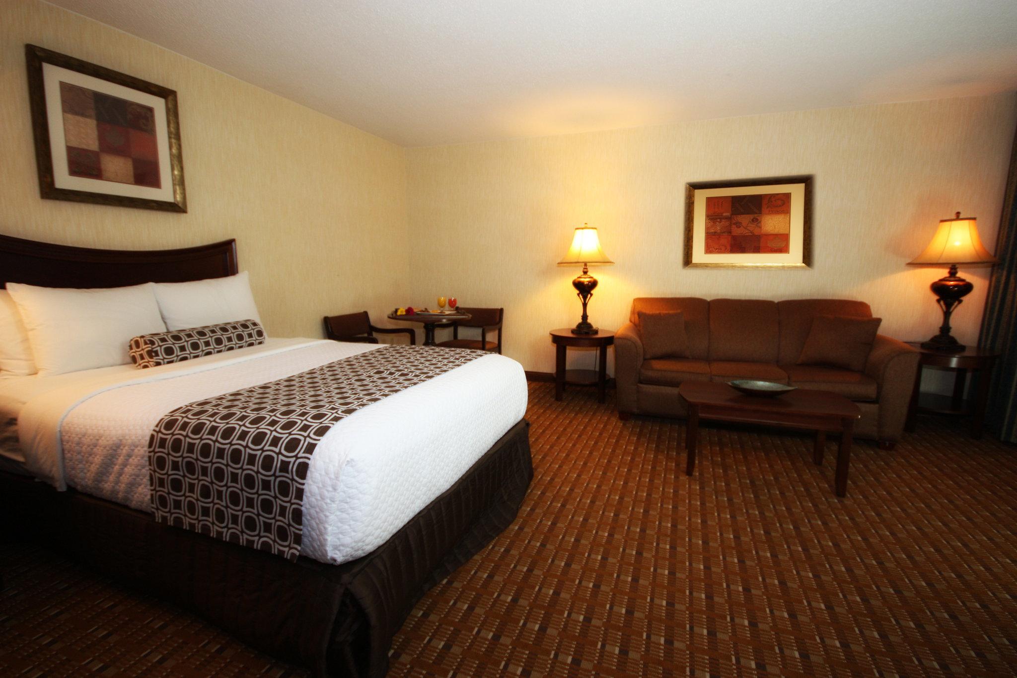 Crowne Plaza Chicago-Northbrook By Ihg Hotell Exteriör bild