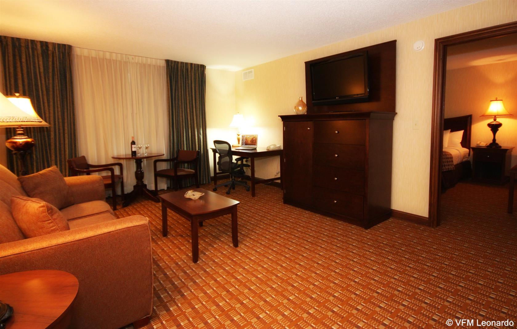Crowne Plaza Chicago-Northbrook By Ihg Hotell Exteriör bild