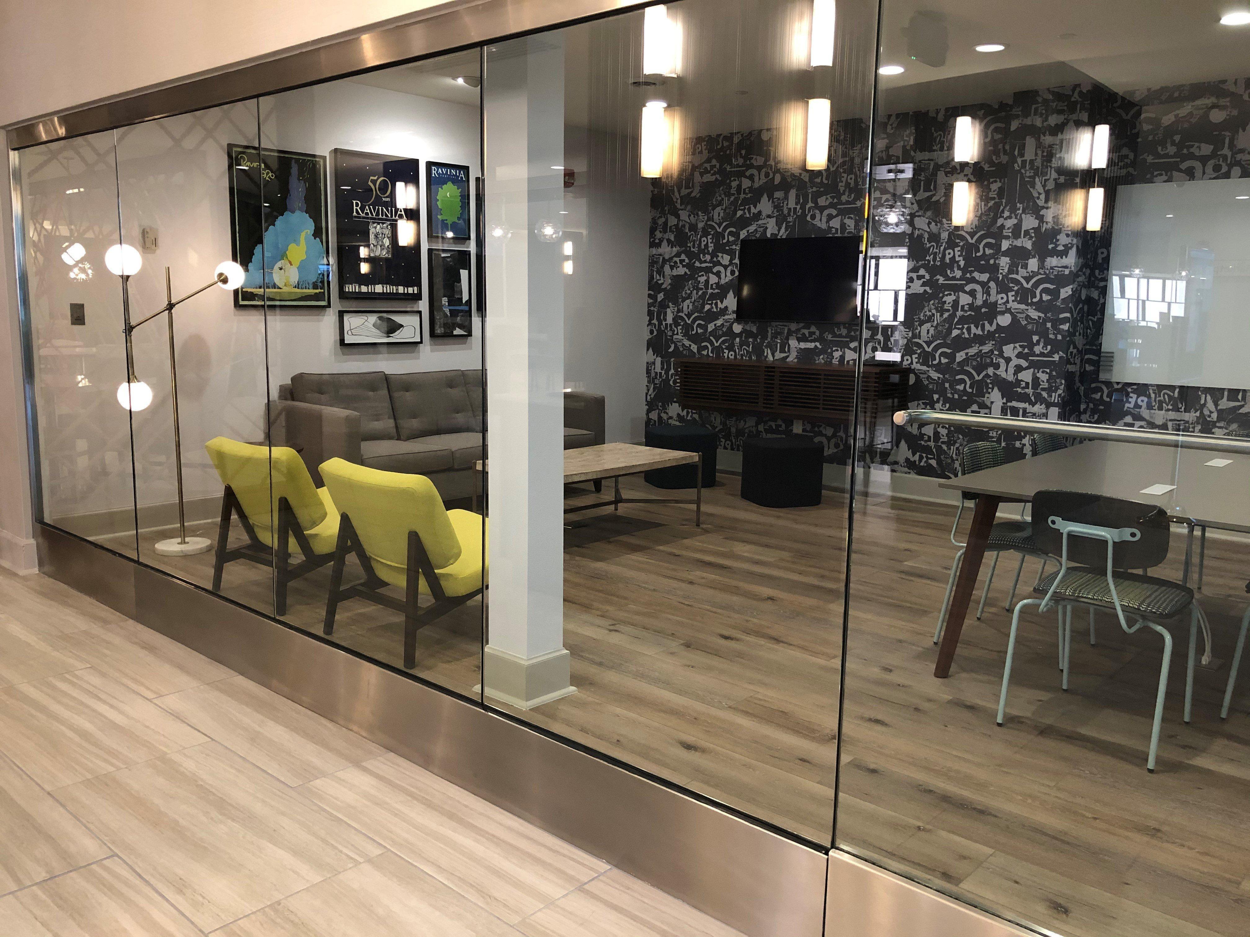 Crowne Plaza Chicago-Northbrook By Ihg Hotell Exteriör bild
