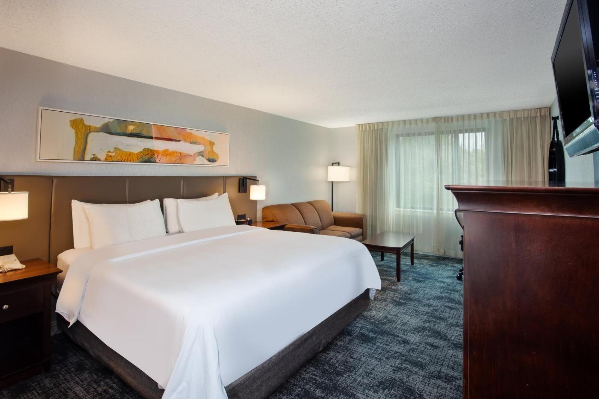 Crowne Plaza Chicago-Northbrook By Ihg Hotell Exteriör bild