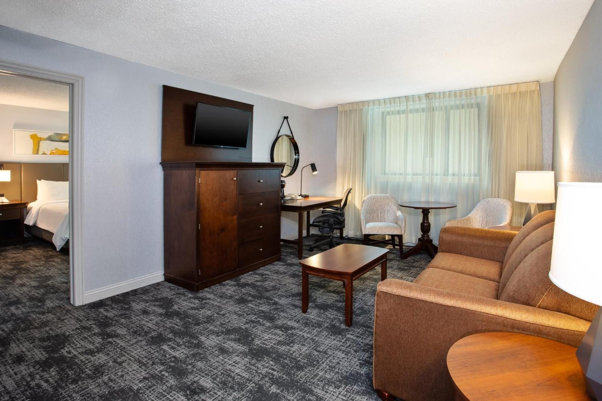 Crowne Plaza Chicago-Northbrook By Ihg Hotell Exteriör bild