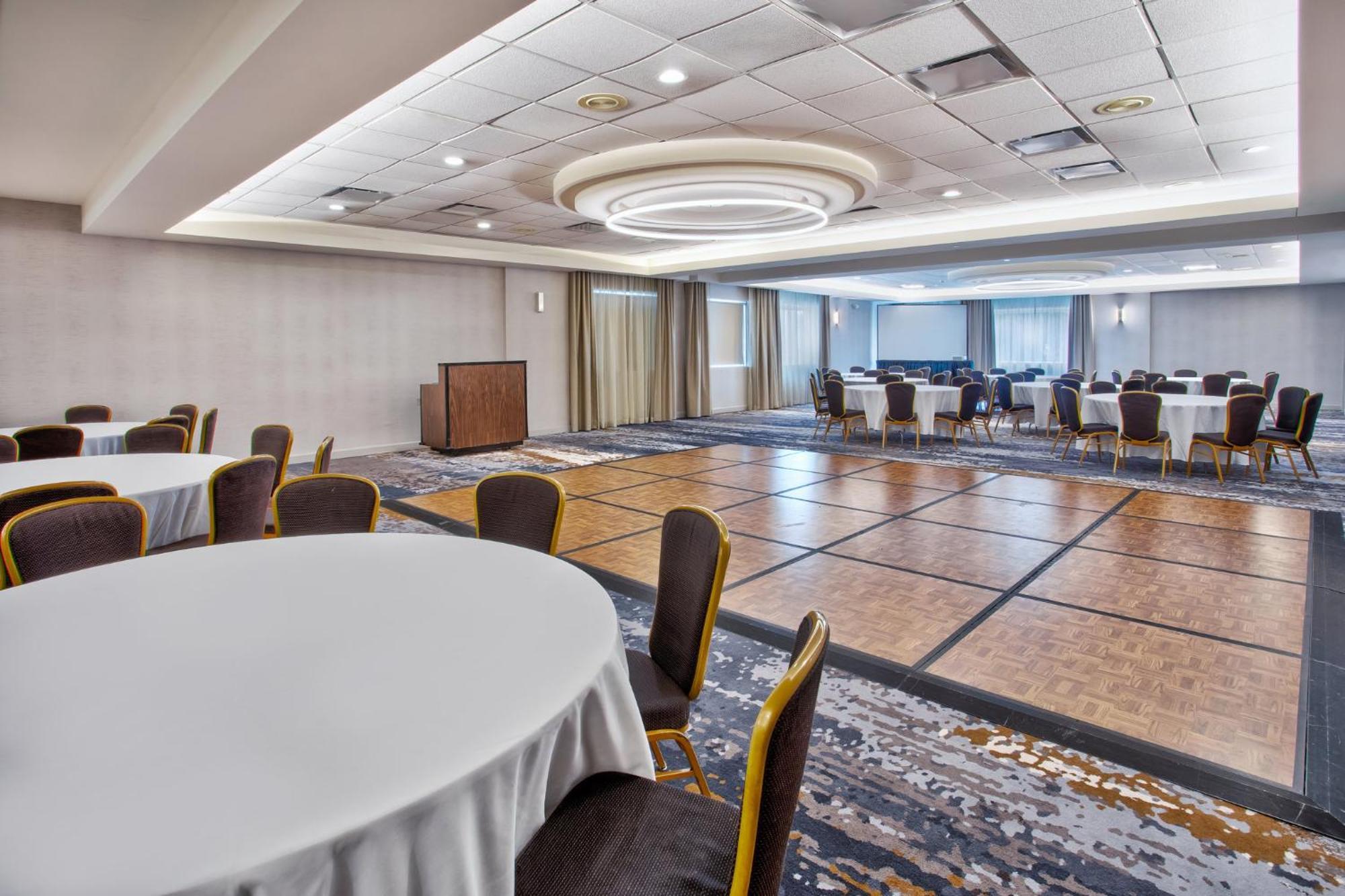 Crowne Plaza Chicago-Northbrook By Ihg Hotell Exteriör bild