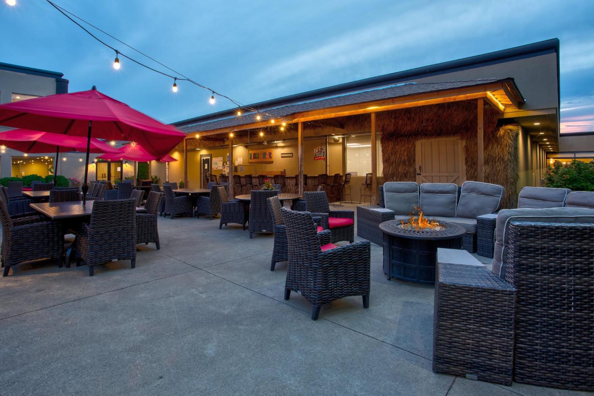 Crowne Plaza Chicago-Northbrook By Ihg Hotell Exteriör bild