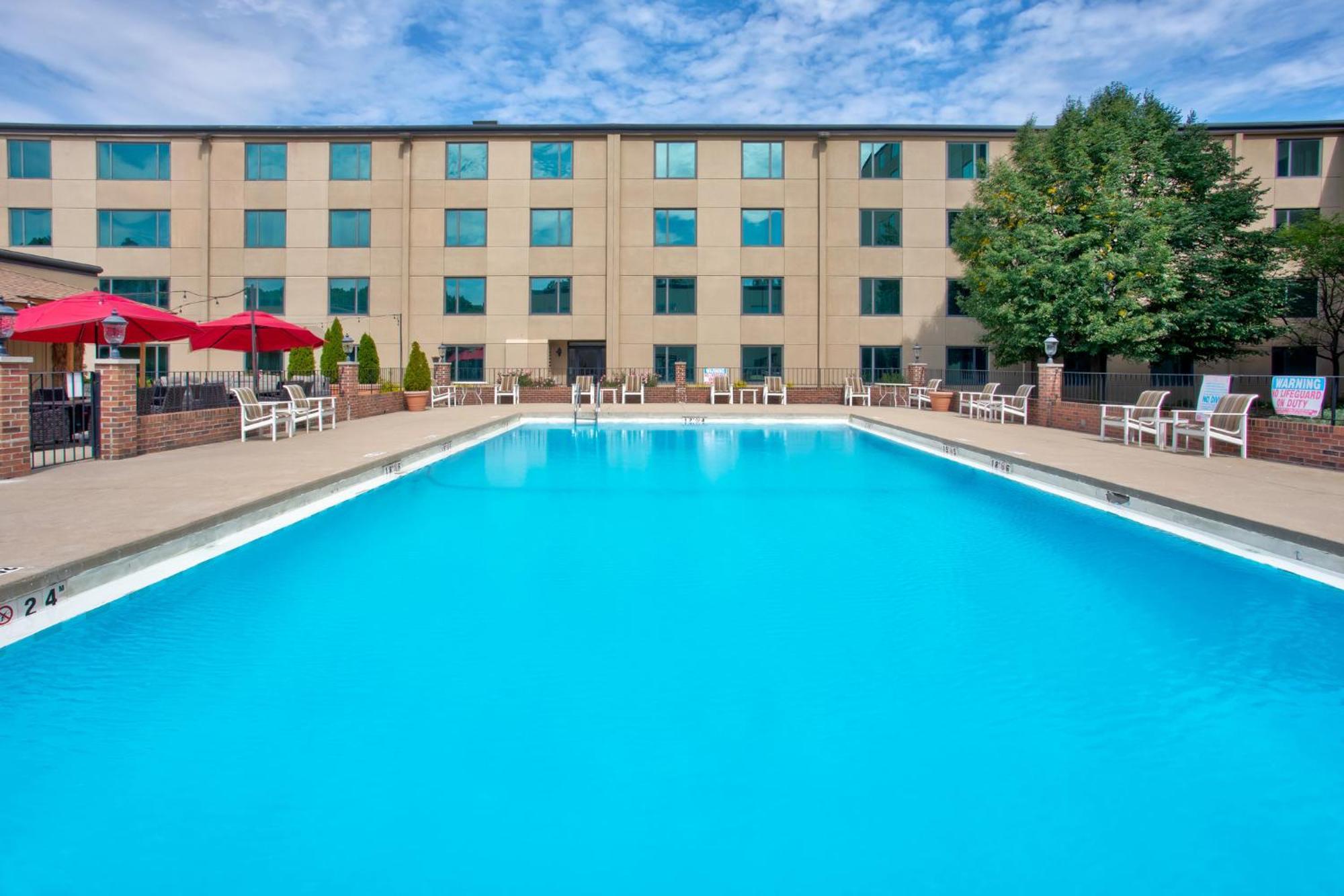 Crowne Plaza Chicago-Northbrook By Ihg Hotell Exteriör bild