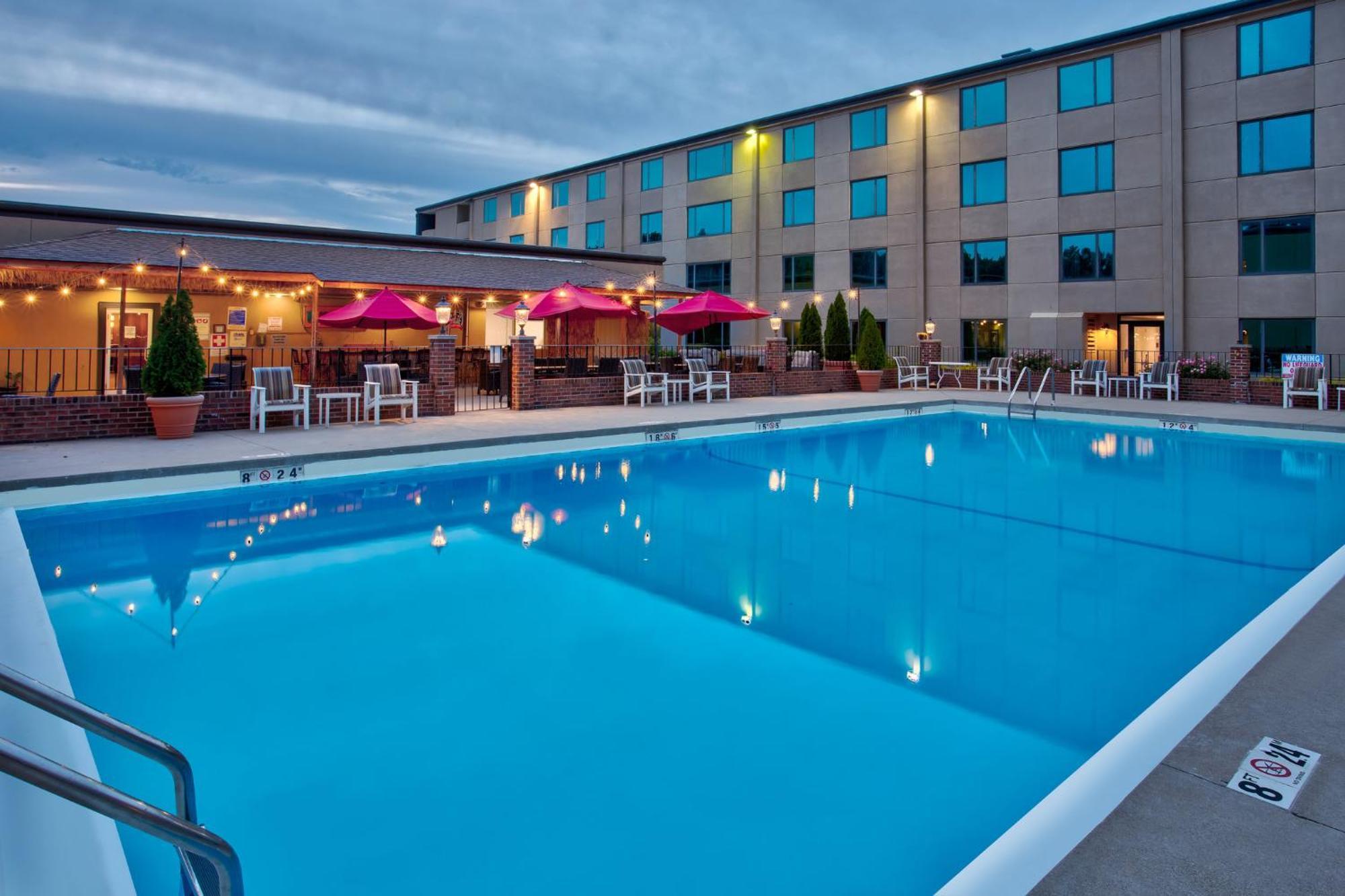 Crowne Plaza Chicago-Northbrook By Ihg Hotell Exteriör bild