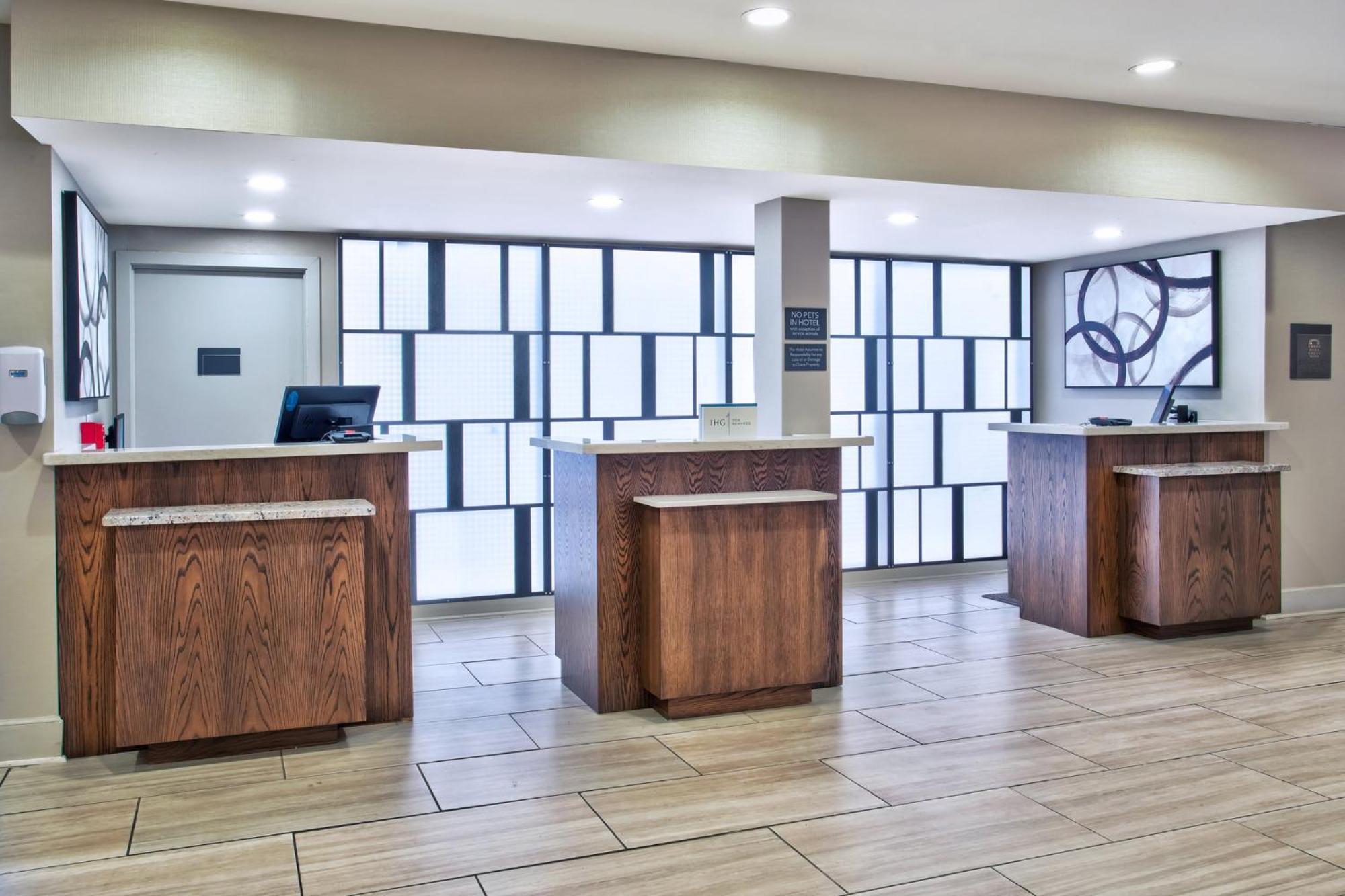 Crowne Plaza Chicago-Northbrook By Ihg Hotell Exteriör bild