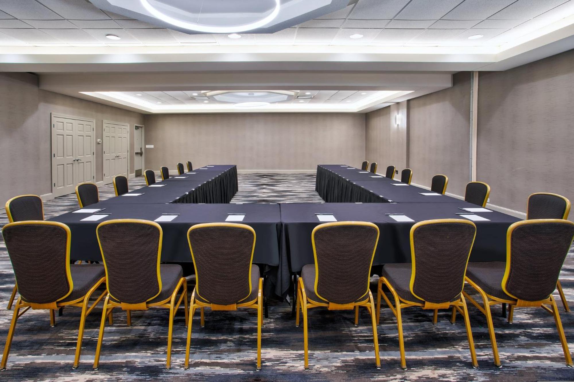 Crowne Plaza Chicago-Northbrook By Ihg Hotell Exteriör bild
