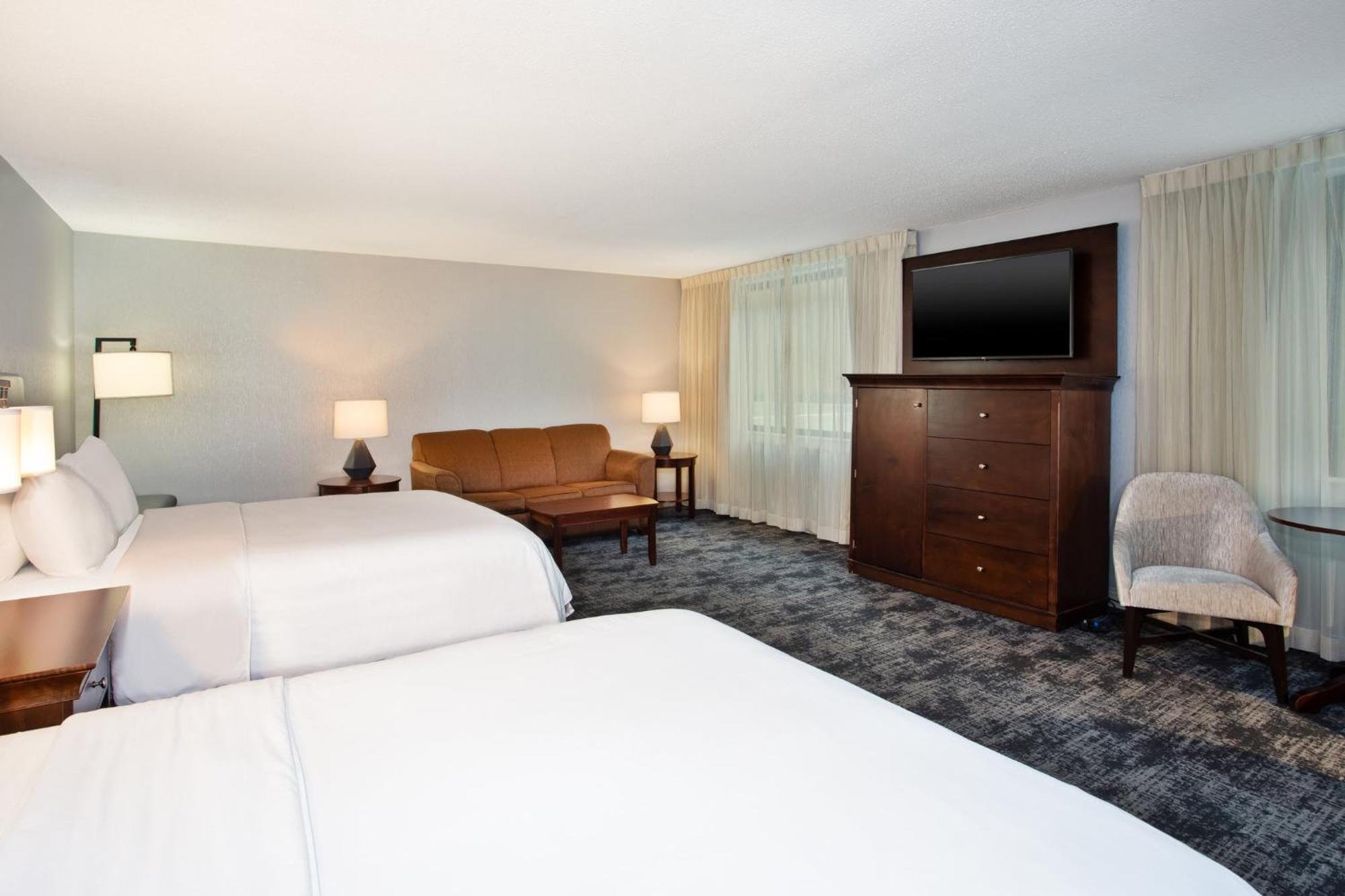 Crowne Plaza Chicago-Northbrook By Ihg Hotell Exteriör bild