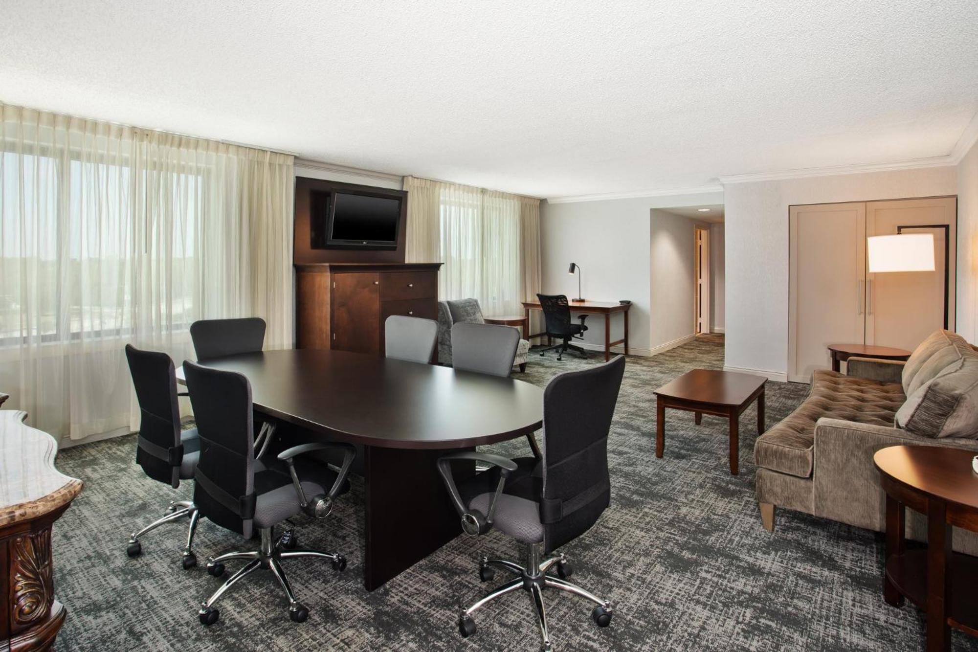 Crowne Plaza Chicago-Northbrook By Ihg Hotell Exteriör bild