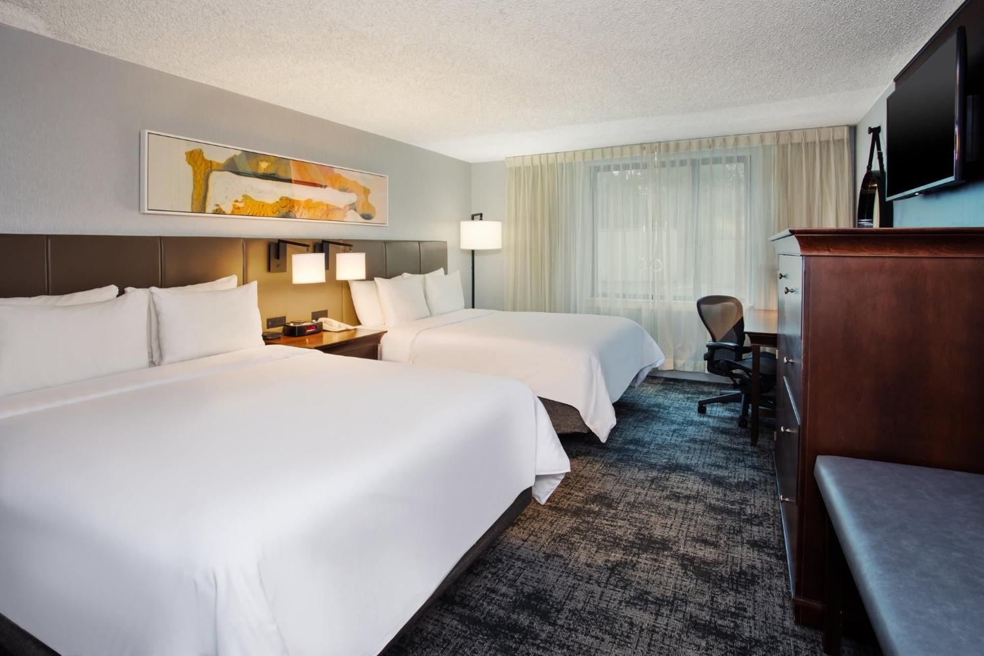 Crowne Plaza Chicago-Northbrook By Ihg Hotell Exteriör bild