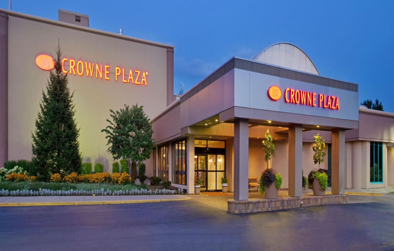 Crowne Plaza Chicago-Northbrook By Ihg Hotell Exteriör bild